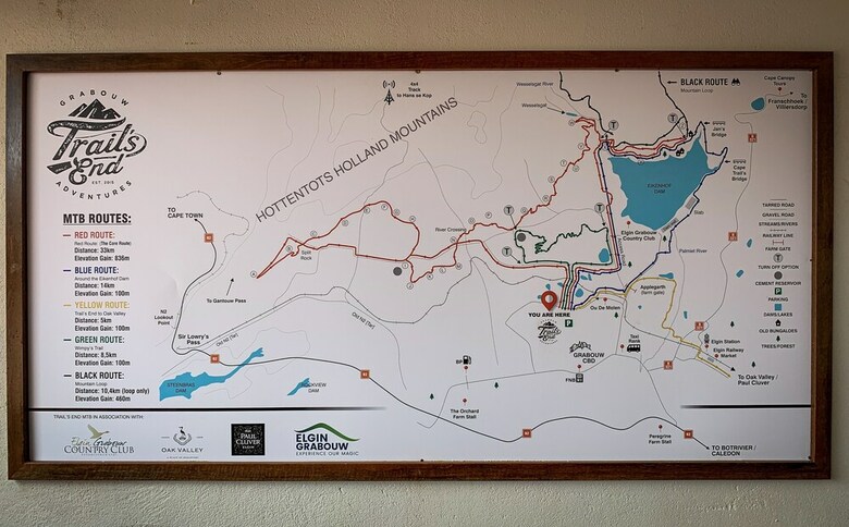 Hostal Trail's End