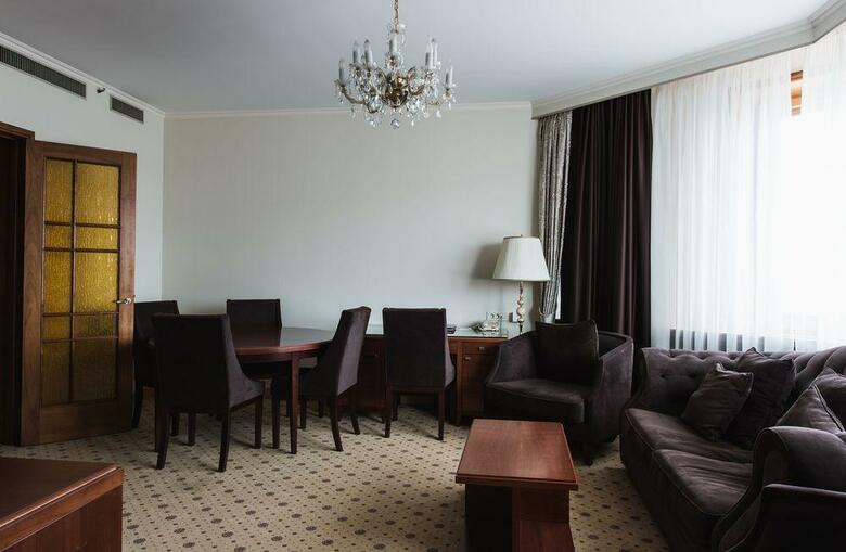President-hotel