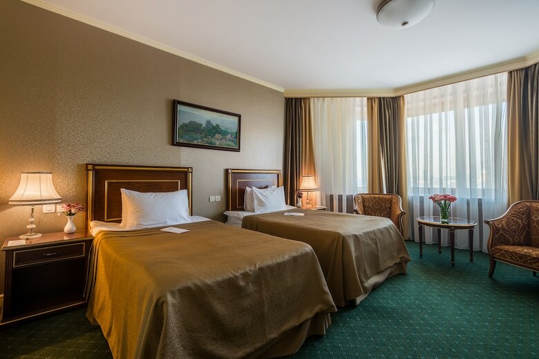 President-hotel