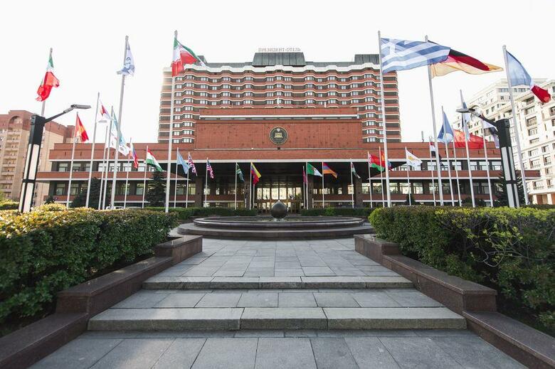 President-hotel