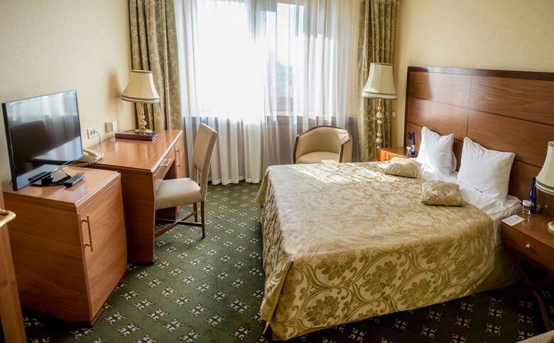 President-hotel