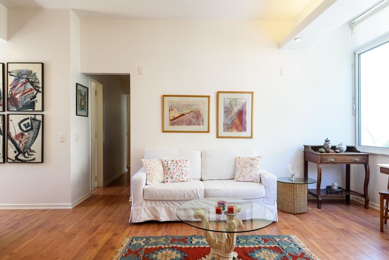 Apartamentos All In Rio Nas Ondas Do Mar Do Leblon