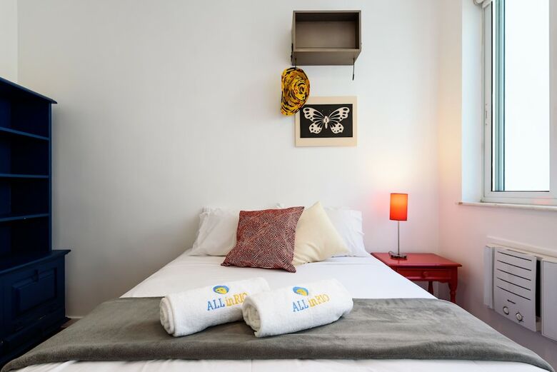 Apartamentos All In Rio Nas Ondas Do Mar Do Leblon
