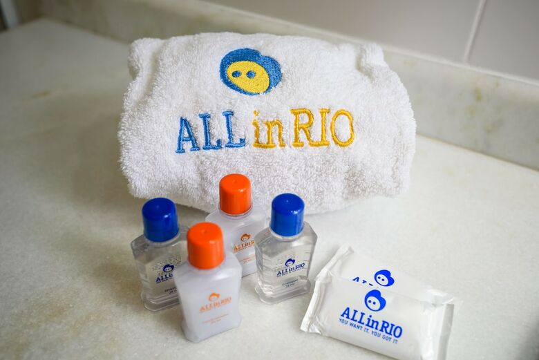 Apartamentos All In Rio Nas Ondas Do Mar Do Leblon