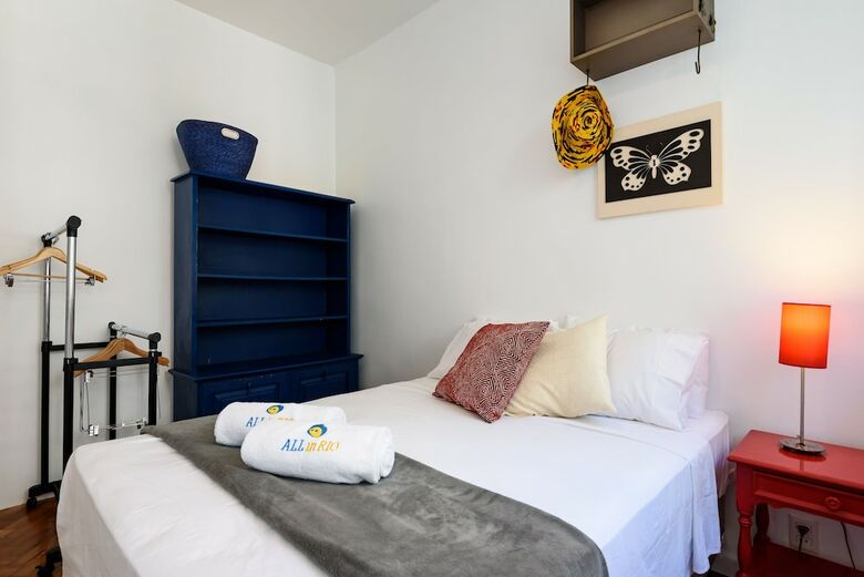 Apartamentos All In Rio Nas Ondas Do Mar Do Leblon