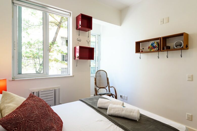 Apartamentos All In Rio Nas Ondas Do Mar Do Leblon