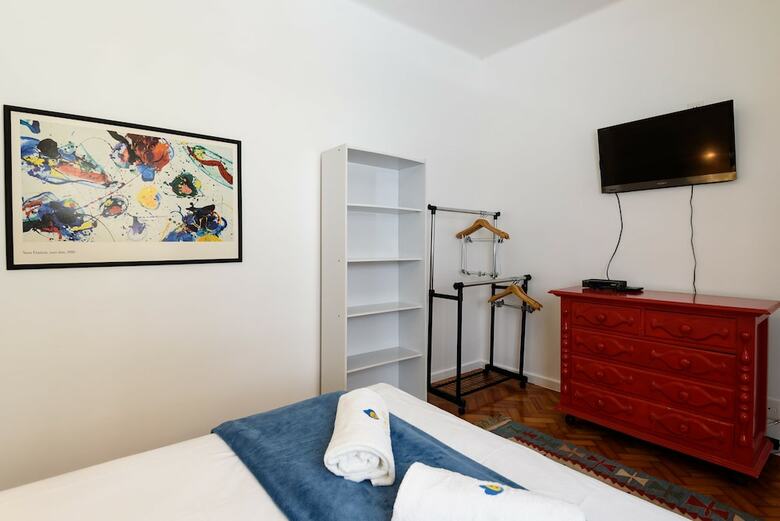 Apartamentos All In Rio Nas Ondas Do Mar Do Leblon