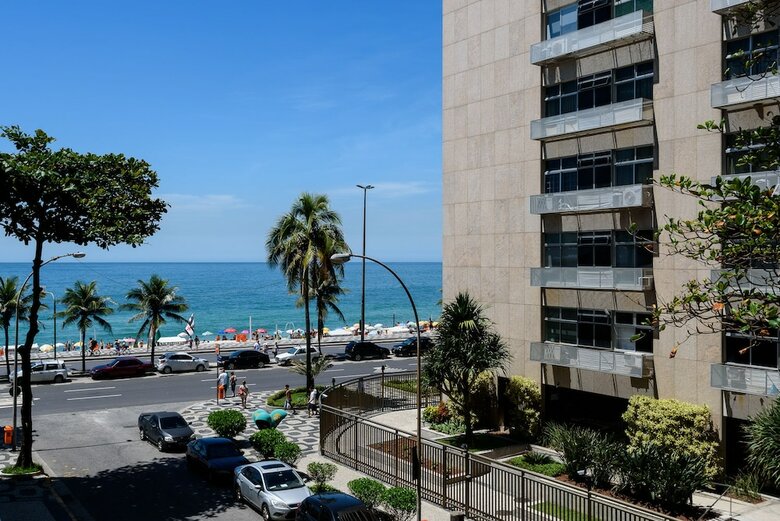 Apartamentos All In Rio Nas Ondas Do Mar Do Leblon