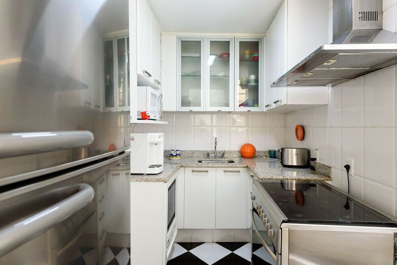 Apartamentos All In Rio Nas Ondas Do Mar Do Leblon