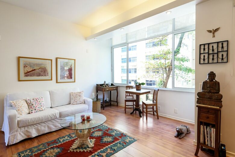 Apartamentos All In Rio Nas Ondas Do Mar Do Leblon