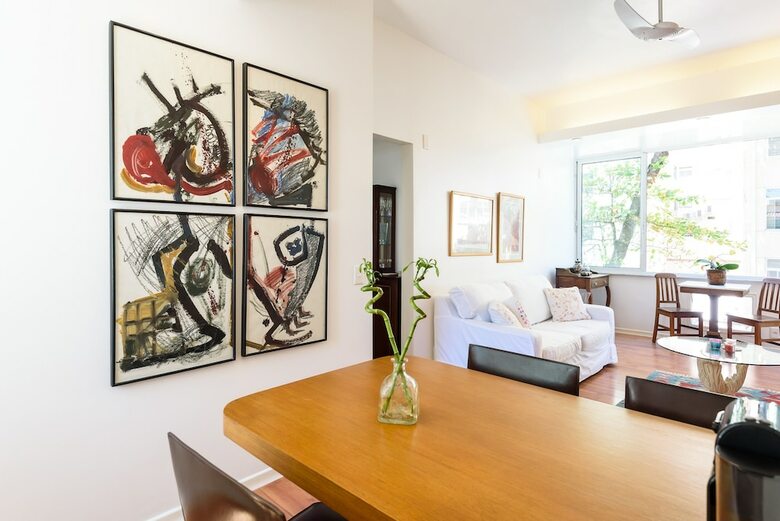Apartamentos All In Rio Nas Ondas Do Mar Do Leblon