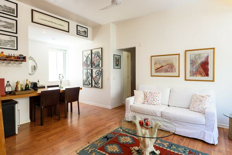 Apartamentos All In Rio Nas Ondas Do Mar Do Leblon