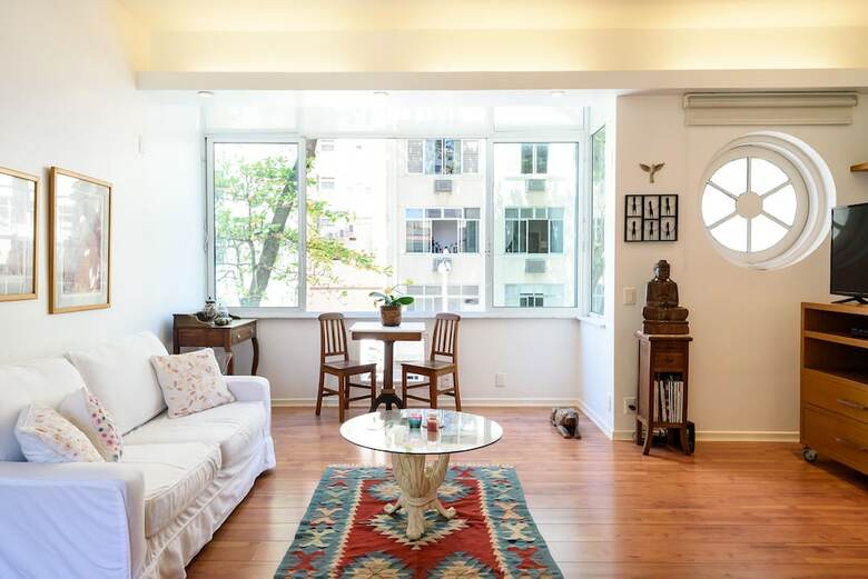 Apartamentos All In Rio Nas Ondas Do Mar Do Leblon