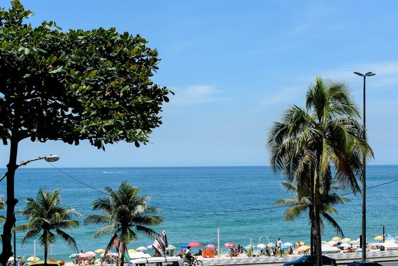 Apartamentos All In Rio Nas Ondas Do Mar Do Leblon