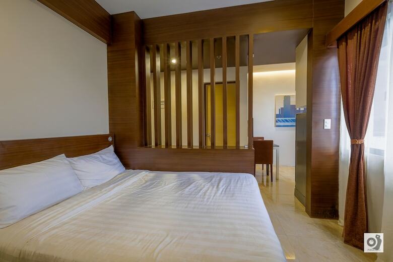 Hotel Bed+bath Serviced Suites
