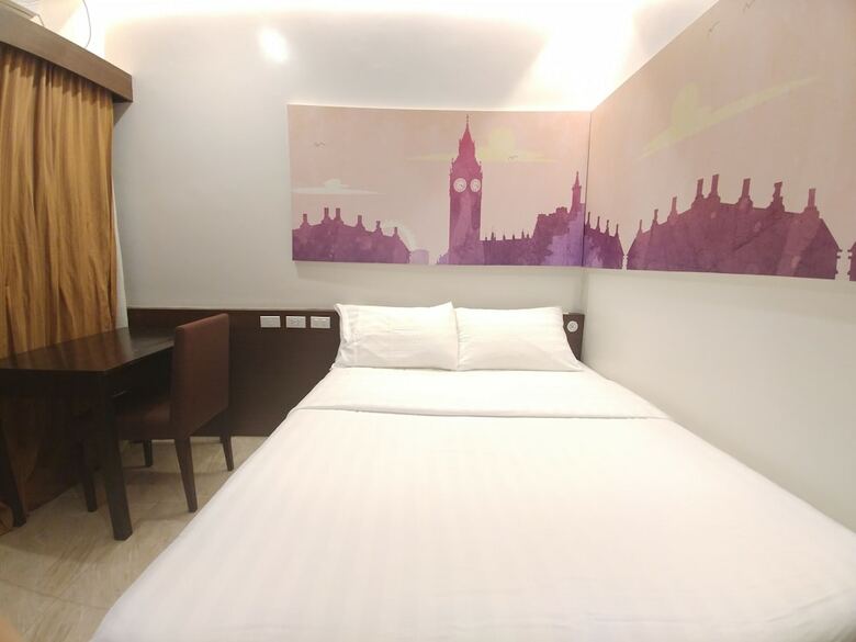 Hotel Bed+bath Serviced Suites