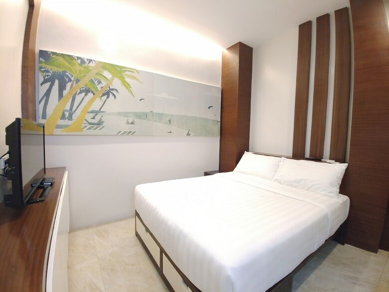 Hotel Bed+bath Serviced Suites