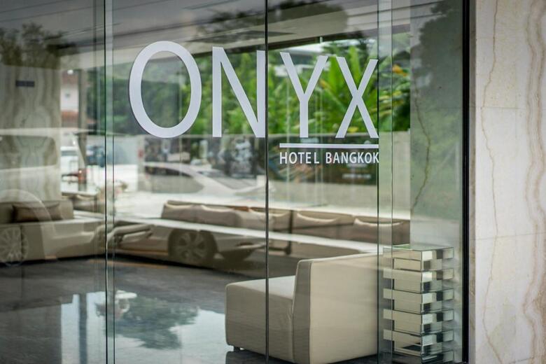Onyx Hotel Bangkok
