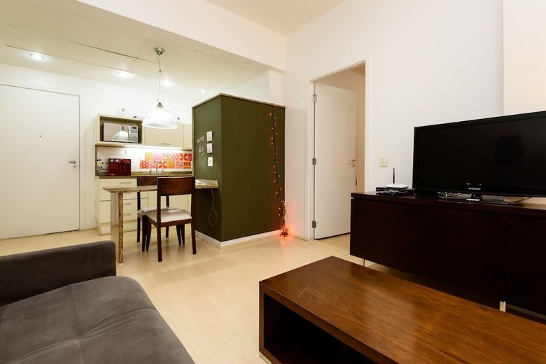 Apartamento All In Rio Top In A Prime Beach Location