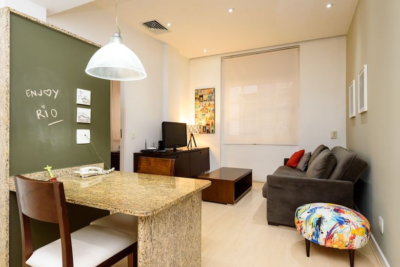 Apartamento All In Rio Top In A Prime Beach Location