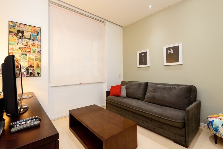 Apartamento All In Rio Top In A Prime Beach Location