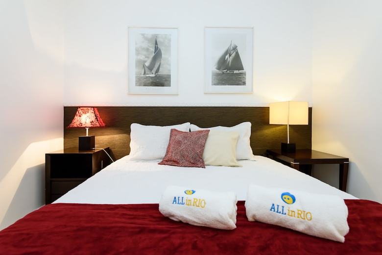 Apartamento All In Rio Top In A Prime Beach Location