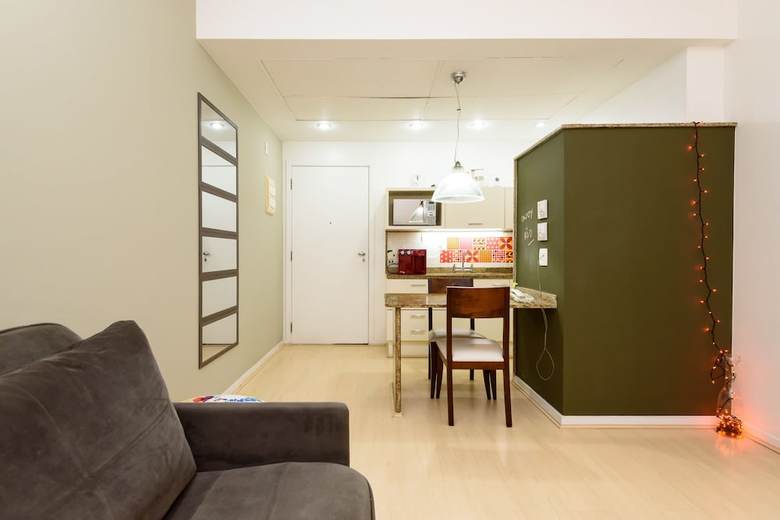 Apartamento All In Rio Top In A Prime Beach Location