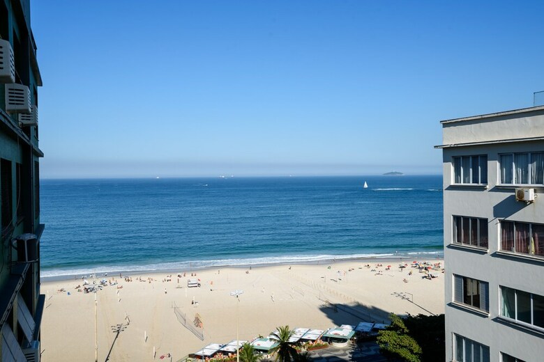 Apartamento All In Rio Top In A Prime Beach Location