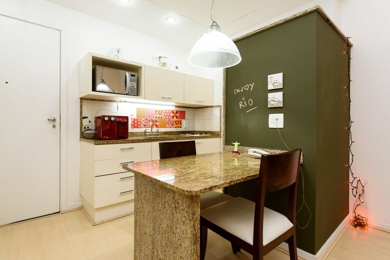 Apartamento All In Rio Top In A Prime Beach Location