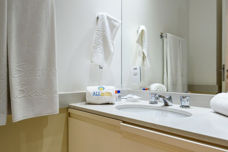 Apartamento All In Rio Top In A Prime Beach Location