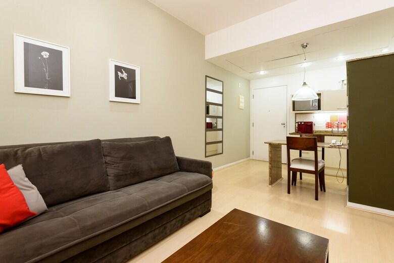 Apartamento All In Rio Top In A Prime Beach Location