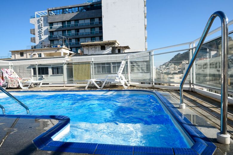 Apartamento All In Rio Top In A Prime Beach Location