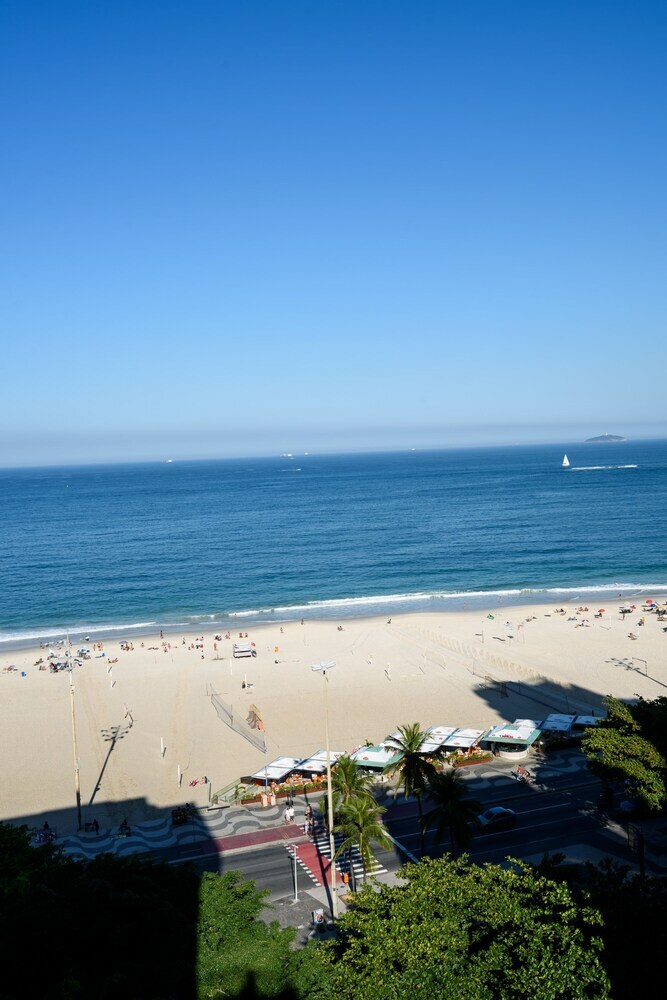 Apartamento All In Rio Top In A Prime Beach Location