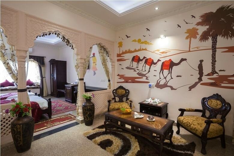 Hotel Bhanwar Singh Palace