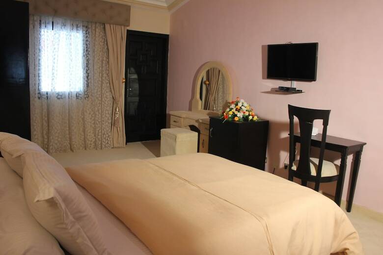Hotel Crystal Palace