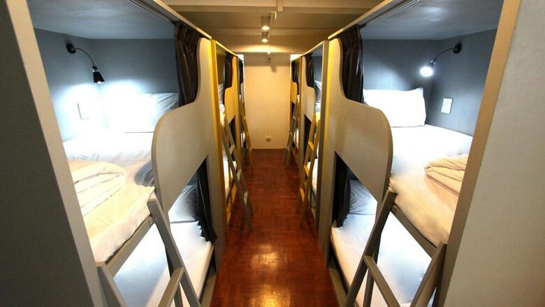 Hostal Tkt's Row House