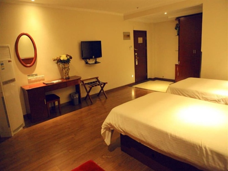 Greentree Inn Huaian University Town Hotel