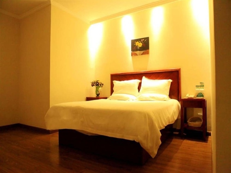 Greentree Inn Huaian University Town Hotel