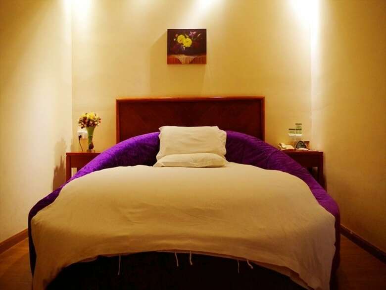 Greentree Inn Huaian University Town Hotel