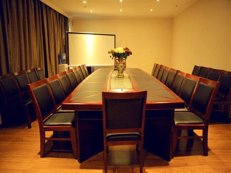 Greentree Inn Huaian University Town Hotel