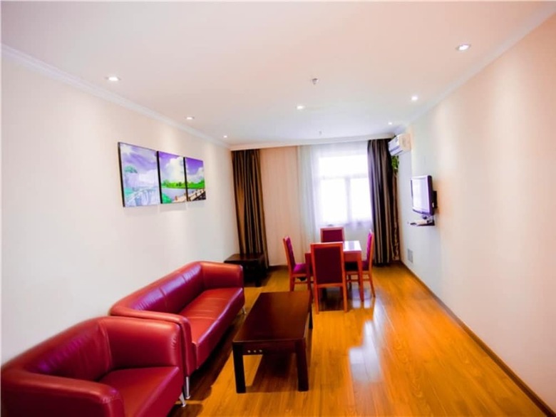 Greentree Inn Huaian University Town Hotel