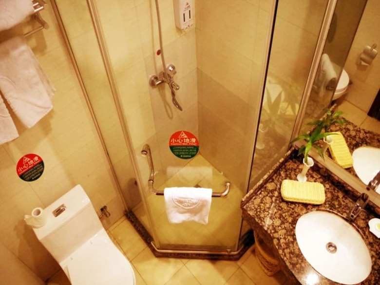 Greentree Inn Huaian University Town Hotel