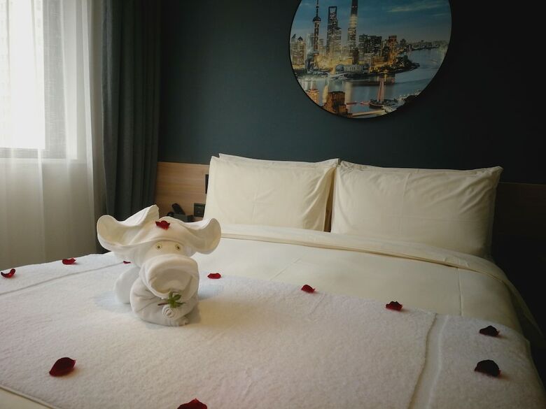 Atour Hotel Little Lujiazui Shanghai