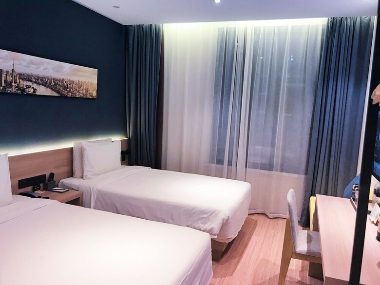 Atour Hotel Little Lujiazui Shanghai
