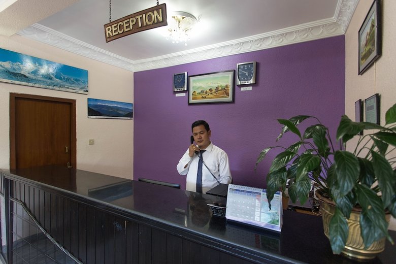 Hotel Tulsi