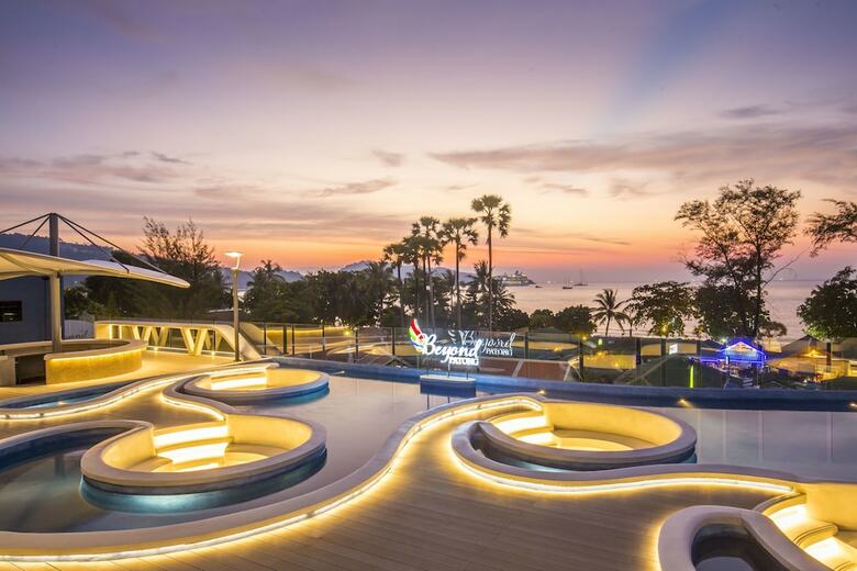 Hotel Beyond Patong