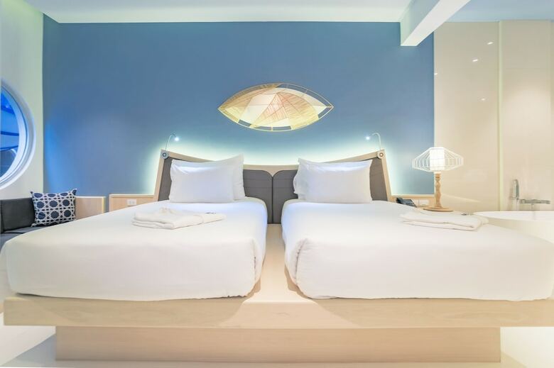 Hotel Beyond Patong