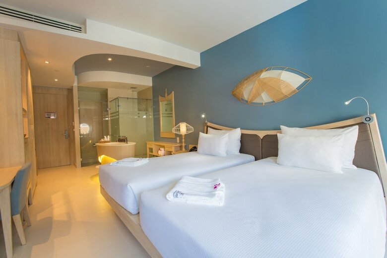Hotel Beyond Patong