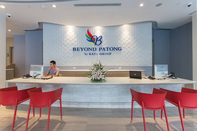 Hotel Beyond Patong