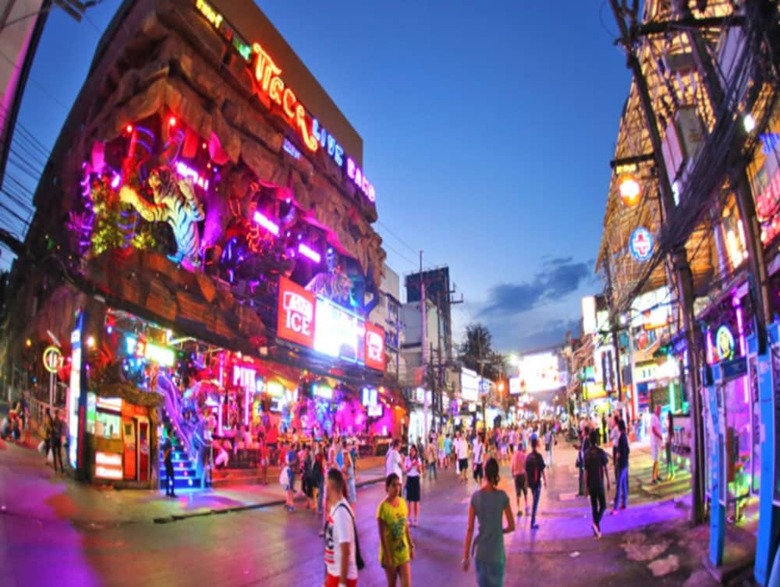 Hotel Beyond Patong
